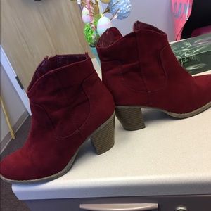 Old navy booties